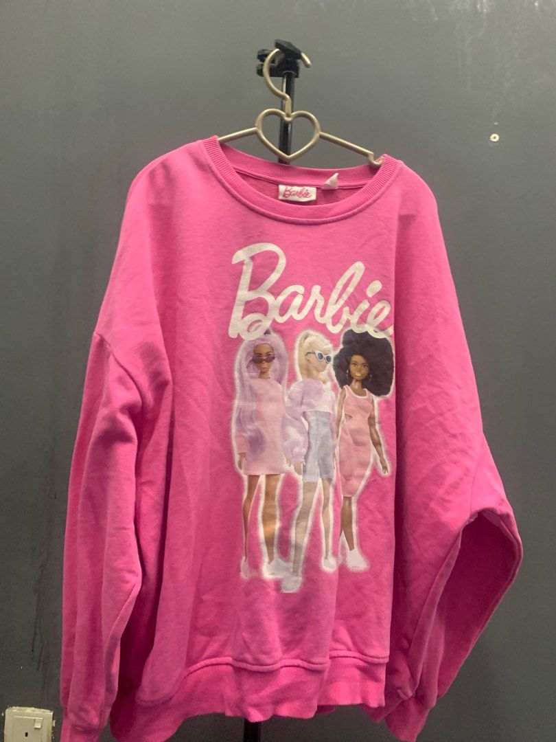 Primark barbie hoodie Clearance