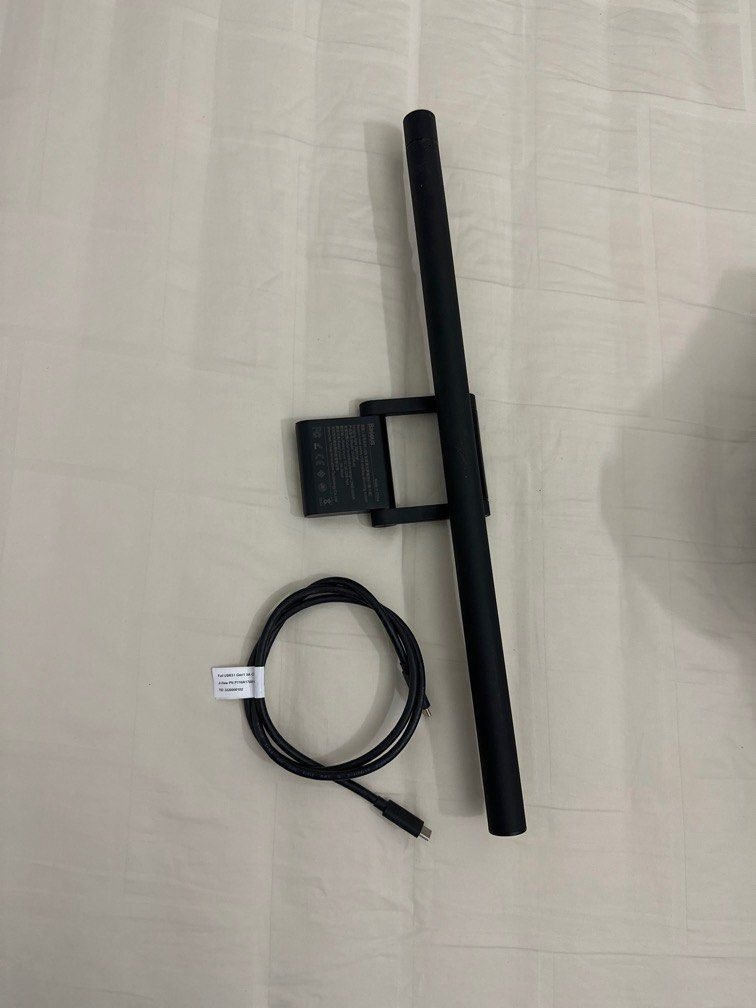Baseus Screen Bar, Computers & Tech, Parts & Accessories, Monitor ...