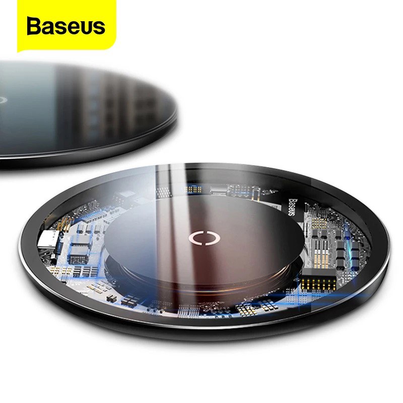 Baseus wireless charging pad for iPhone 11 12 13 14 High quality