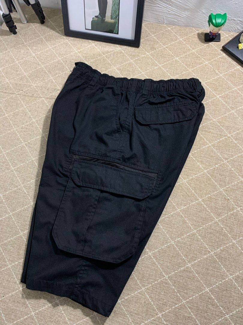 Bayleaf Cargo Jorts, Men's Fashion, Bottoms, Shorts on Carousell