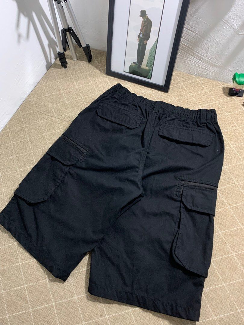 Bayleaf Cargo Jorts, Men's Fashion, Bottoms, Shorts on Carousell