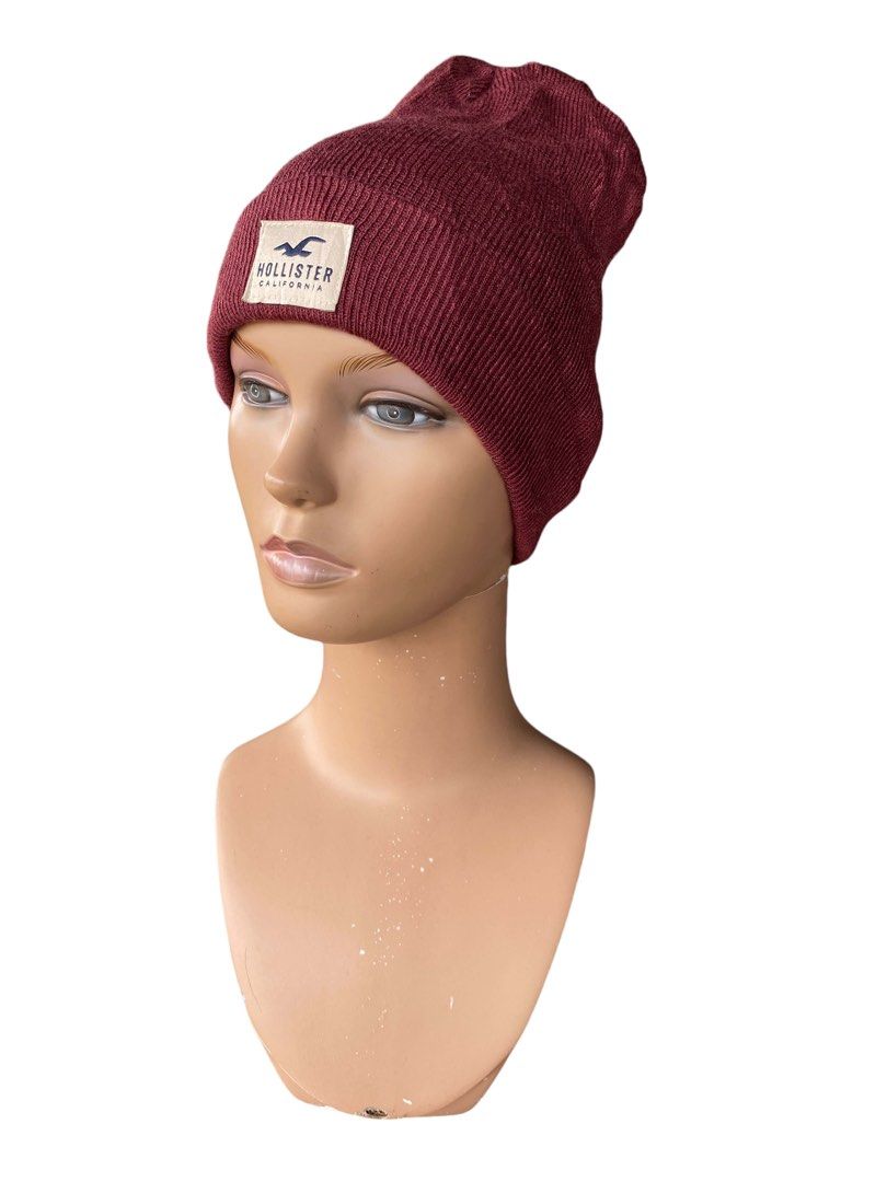 Hollister bobble hat hotsell