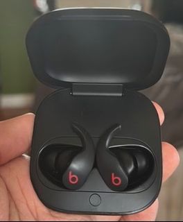 Beats fit pro true wireless earbuds
