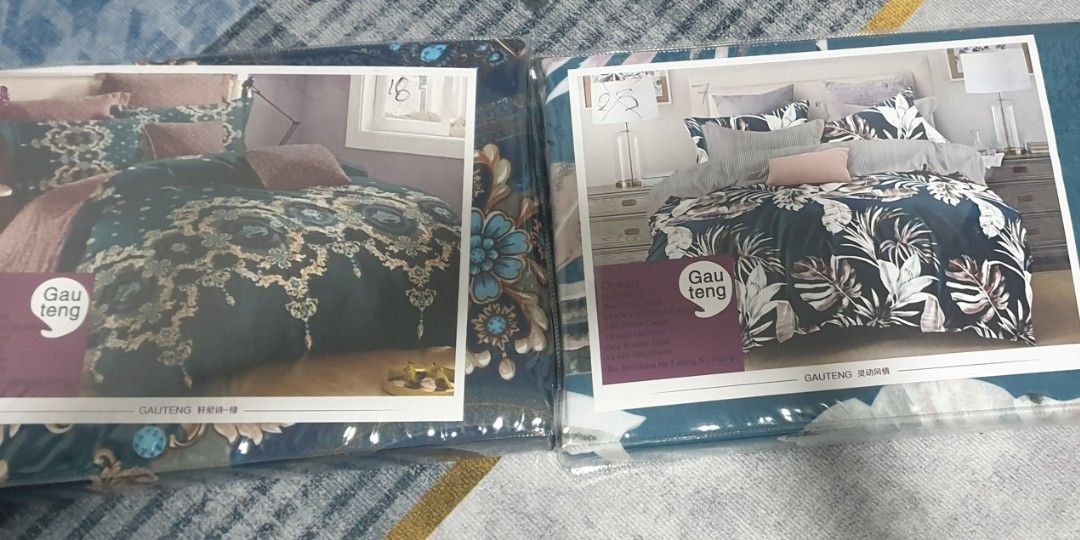 Bedsheet (Category: Bedding & Towels) located in Singapore. Submitted by babypanda11232 (Listing ID 1258508209, Image 3). Description: .