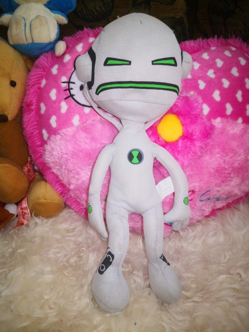 BEN 10 Hobbies Toys Toys Games on Carousell