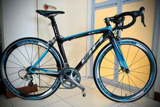 Bh g5 sales spinning