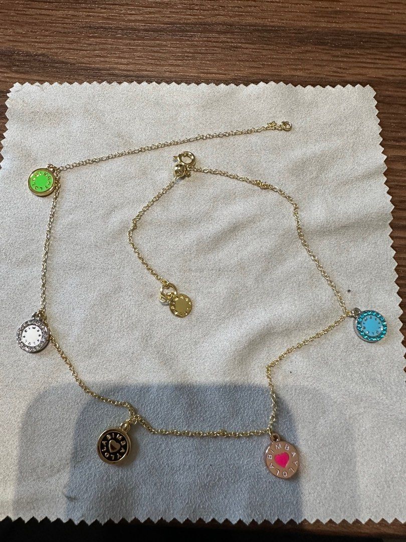By lola jewelry top