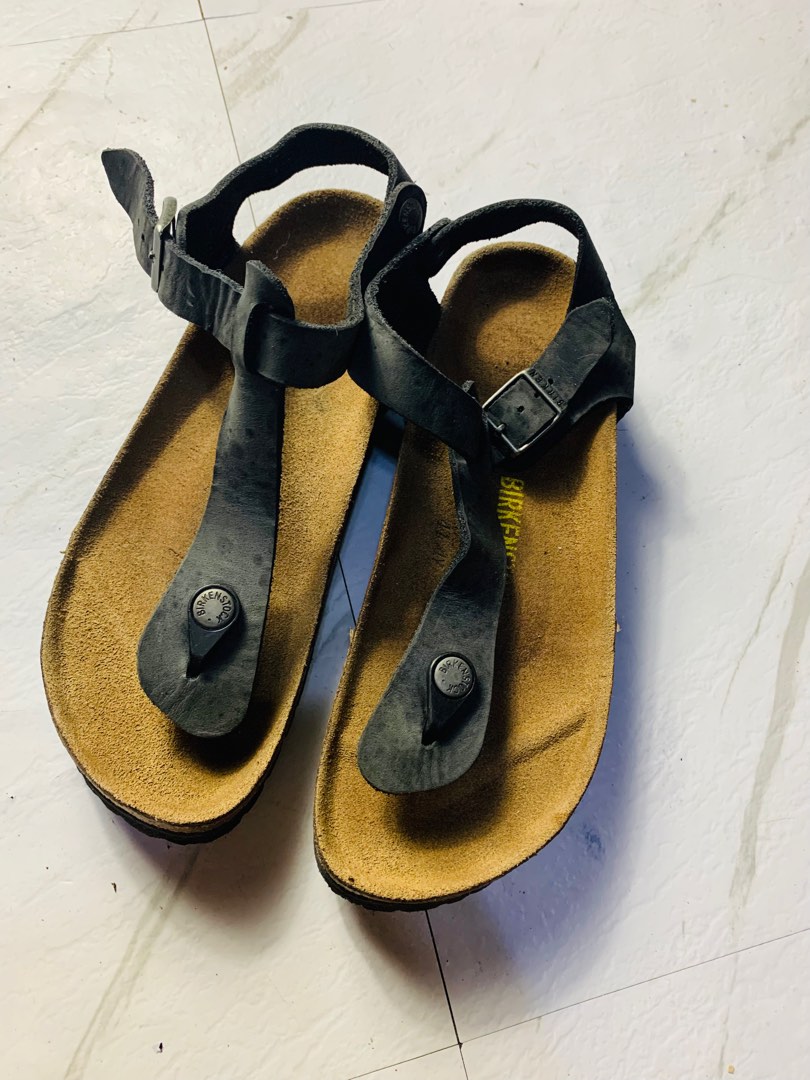 Birkenstock Size 37 240, Women's Fashion, Footwear, Flats & Sandals
