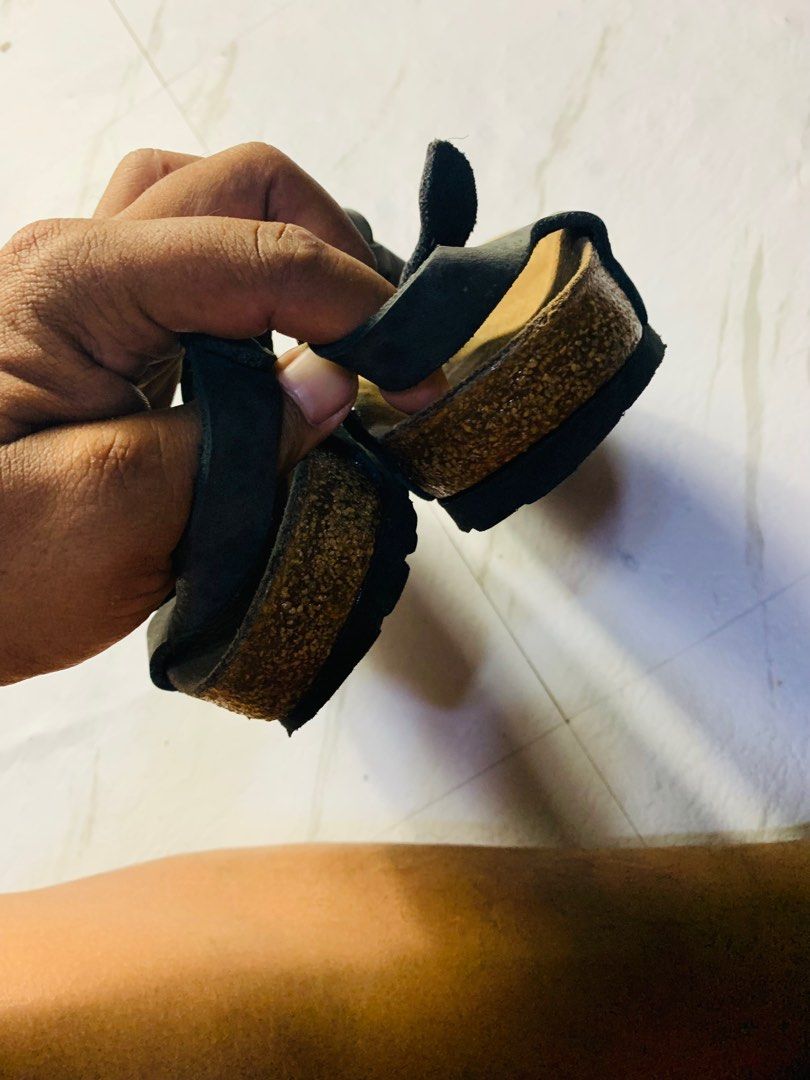 Birkenstock Size 37 240 Women s Fashion Footwear Flats