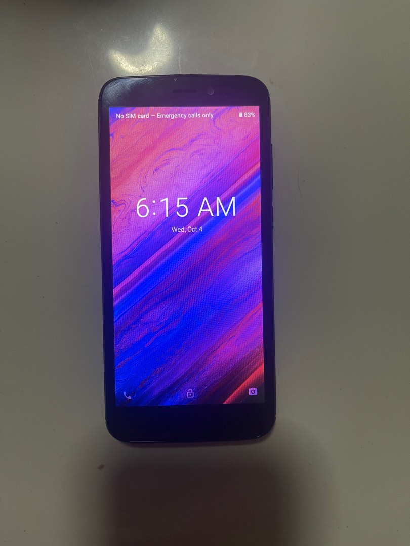 BLU U.S. Tracfone, Mobile Phones & Gadgets, Mobile Phones, Android