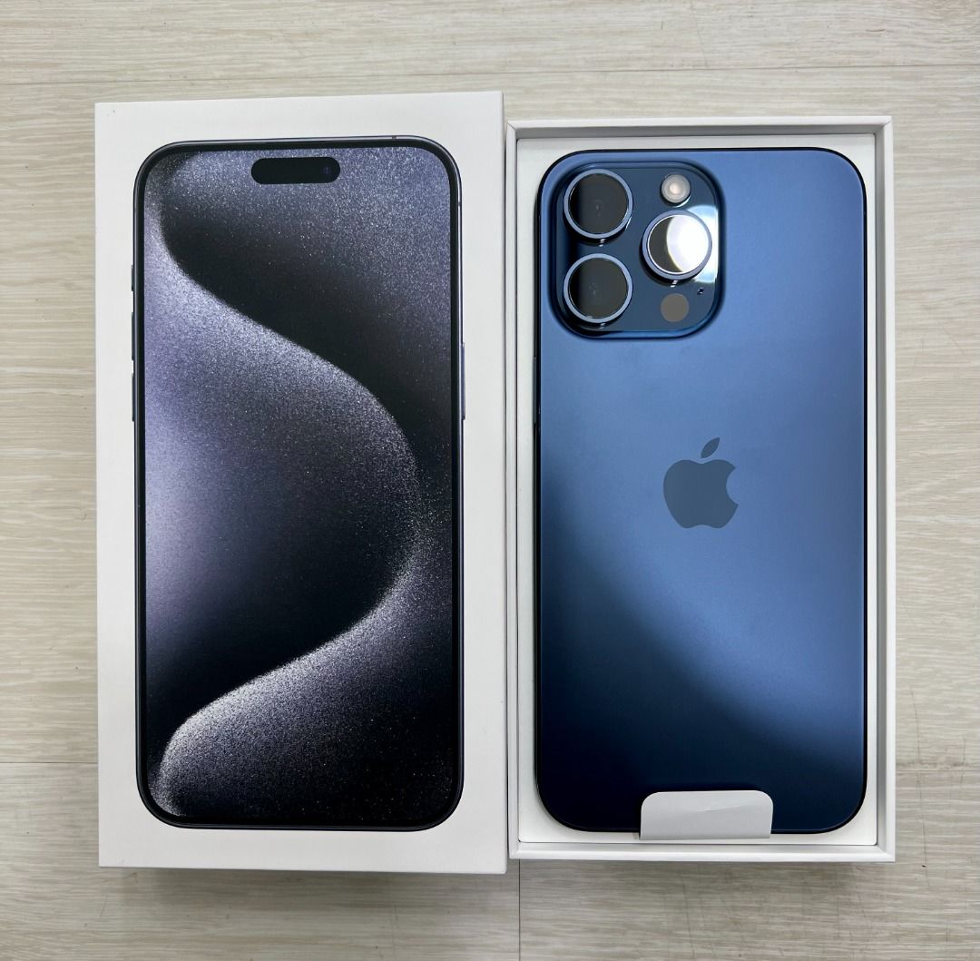 iPhone15pro Max512GB ブラックチタニウム Apple iPhone 15 Pro Max