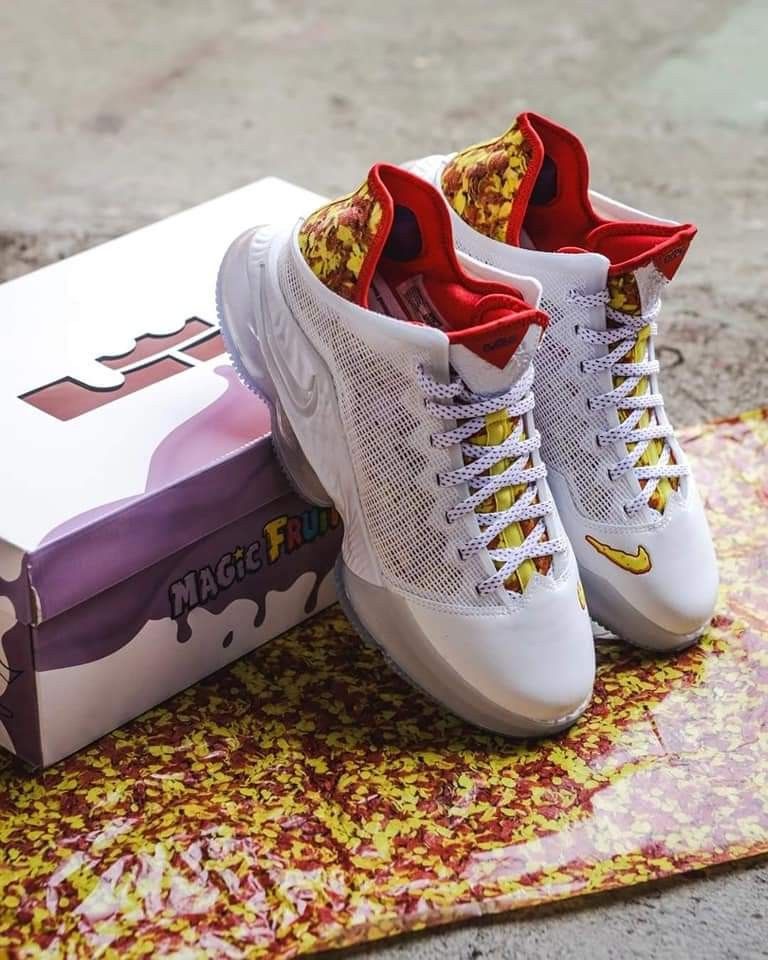 BN Nike Lebron 19 XIX Low