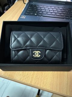 100+ affordable chanel card wallet For Sale, Bags & Wallets