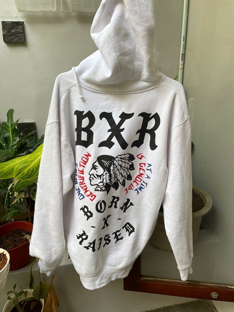 Born x Raised Hoodie