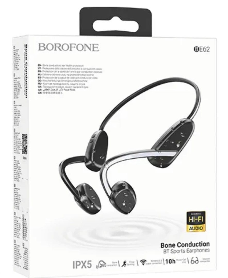Borofone bone sales conduction headphones