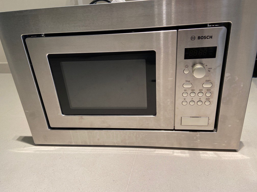 Bosch Microwave Oven Not Working, TV & Home Appliances, Kitchen
