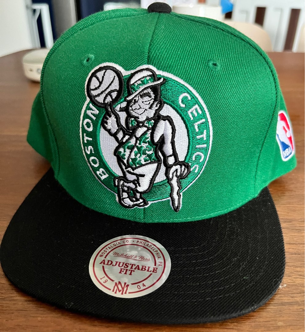 Boston discount celtics cap