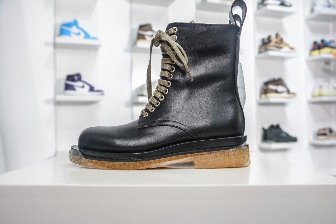Womens black leather ankle boots sale sale
