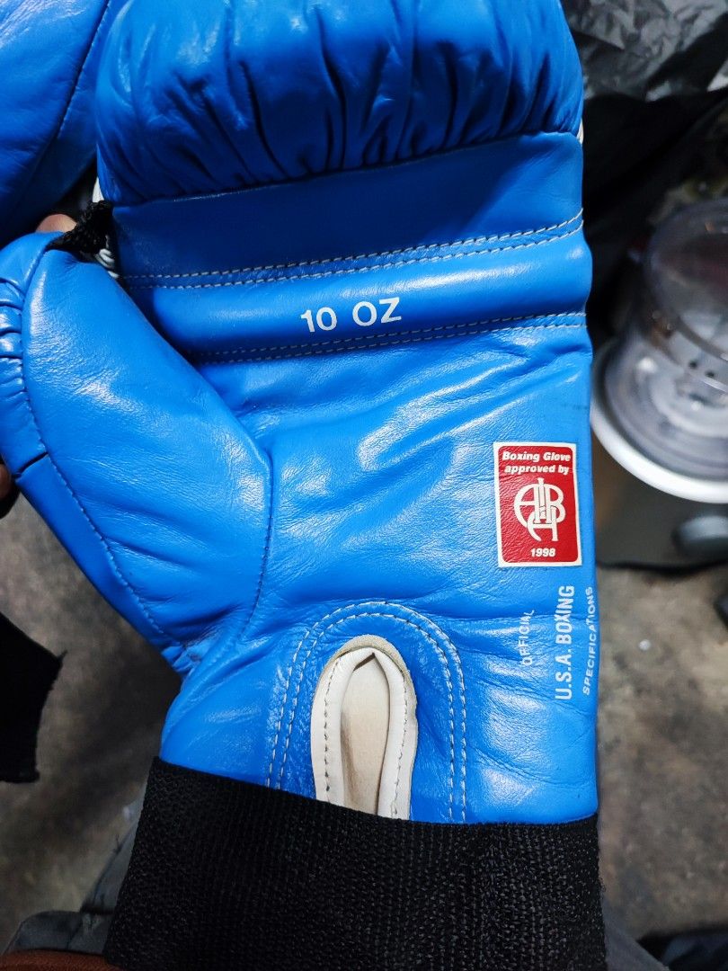 boxing glove 10z