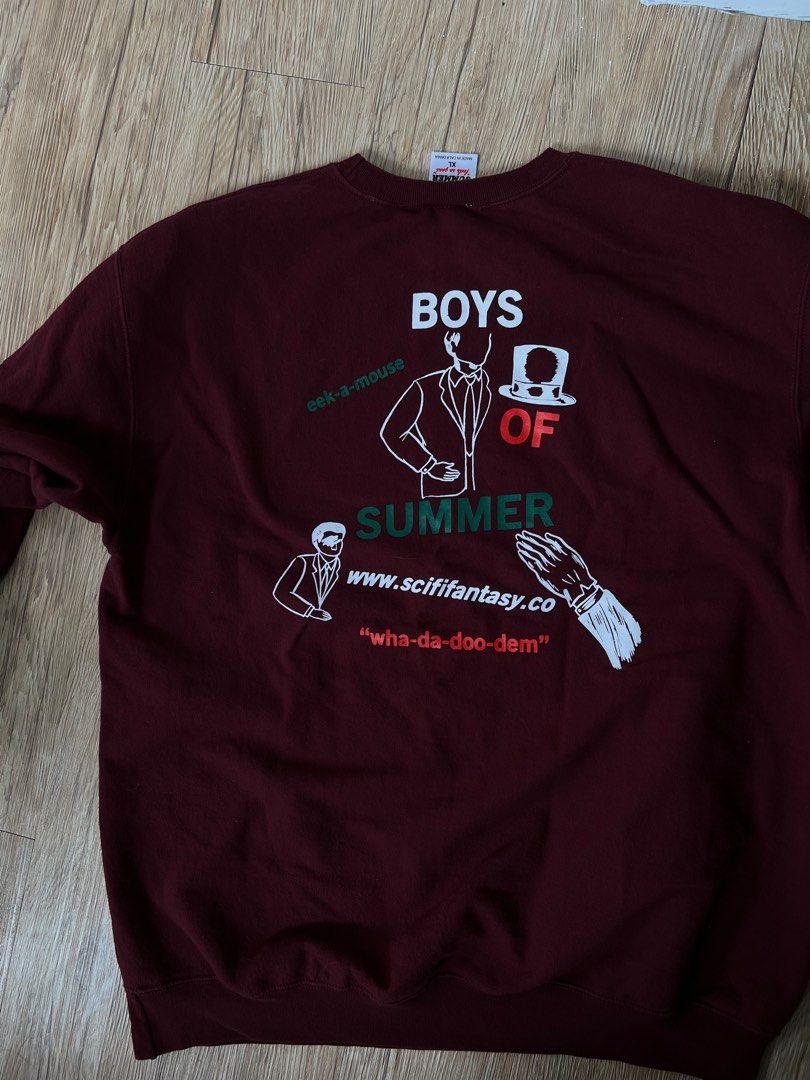 Boys of summer best sale clothing