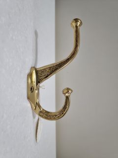 Brass Wall Hook Hanger