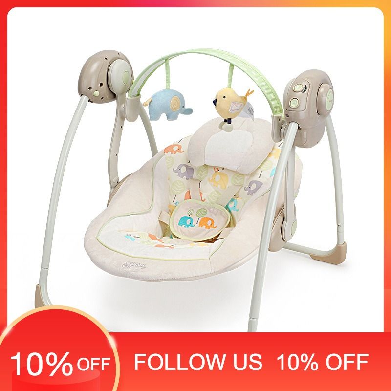 Comfort and shop harmony baby swing