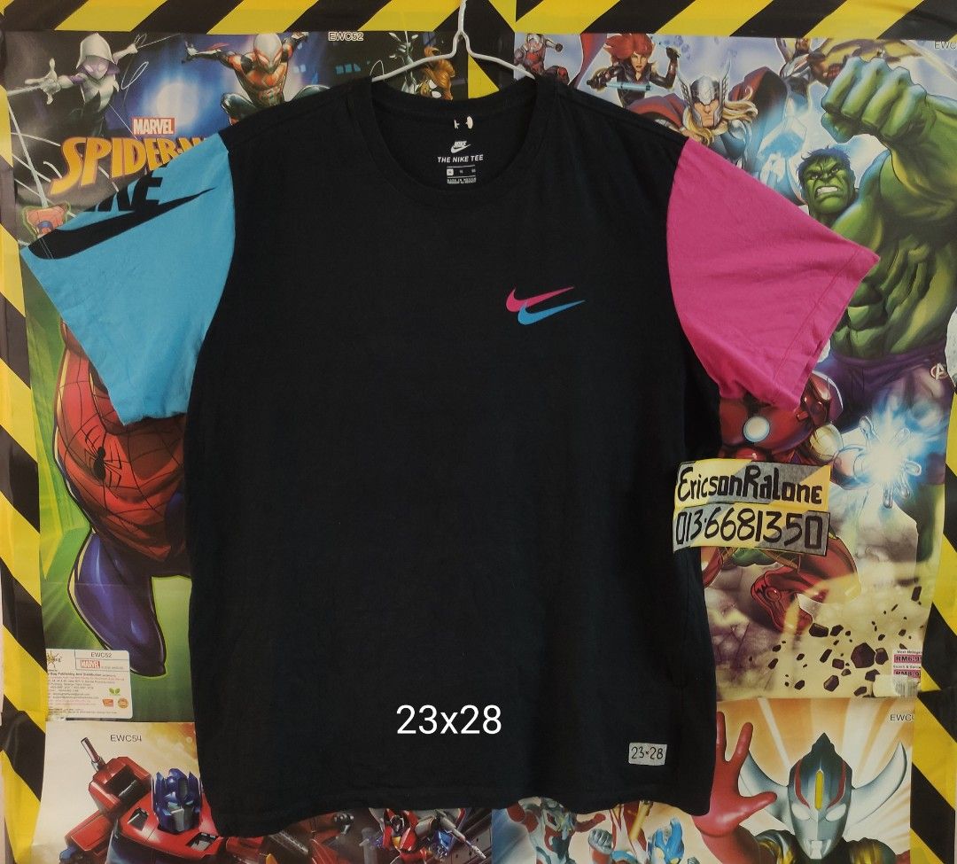 Nike city brights t shirt online
