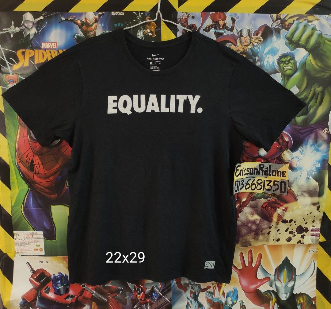 Bundle Item Nike Equality Men s Fashion Tops Sets Tshirts