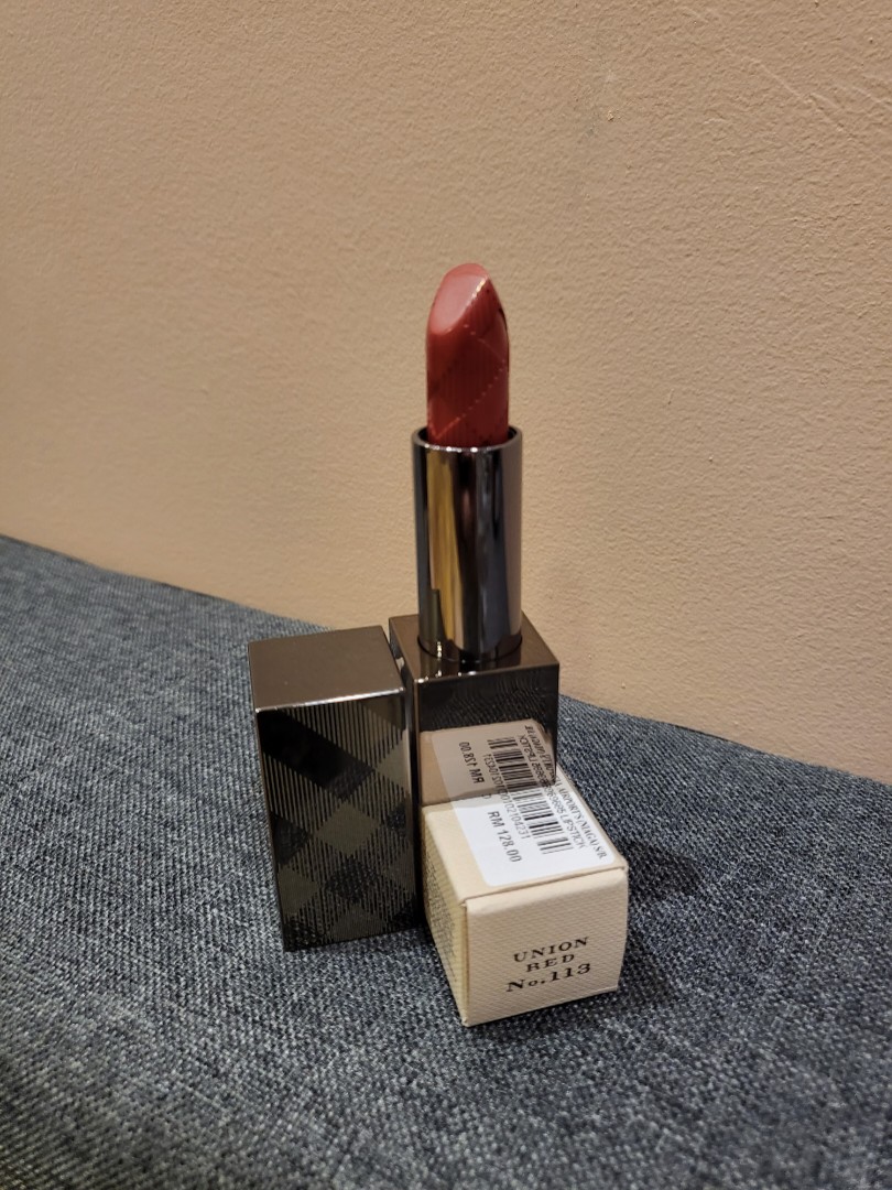 Burberry best sale 113 lipstick