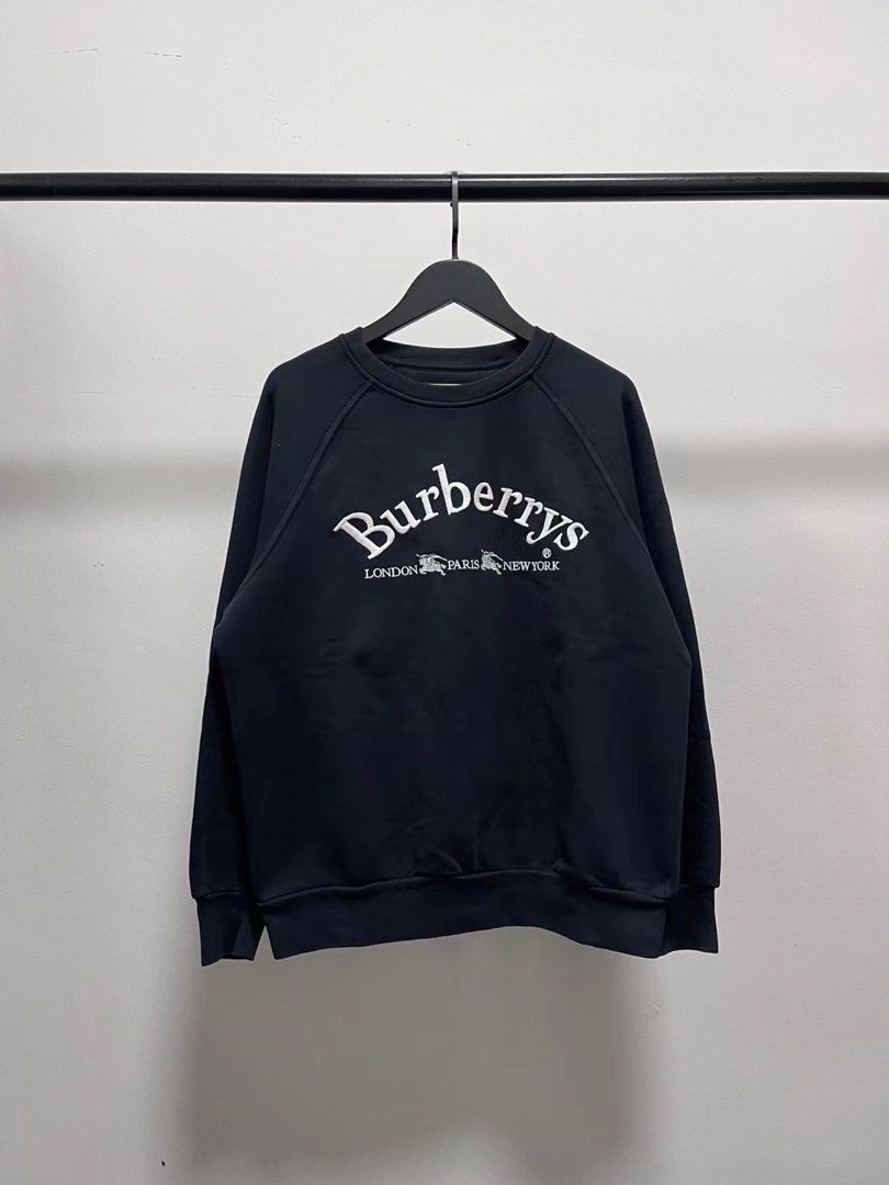 Burberry 戰馬長袖衛衣