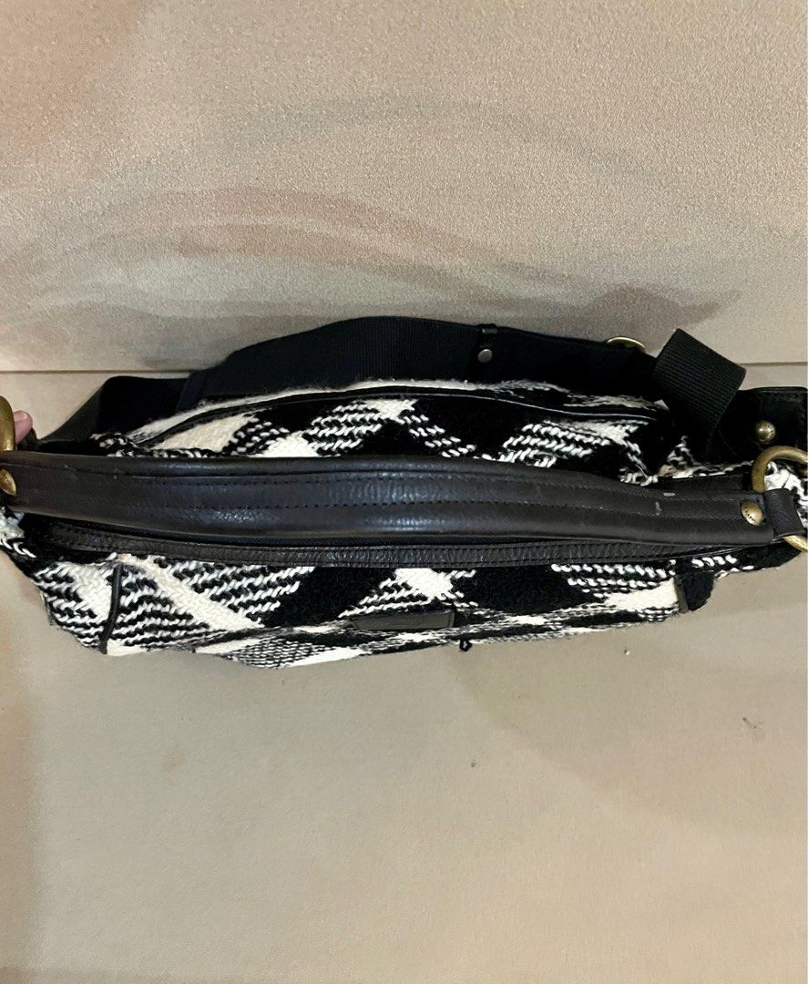 Burberry Alma design with Etiketa, Luxury, Bags & Wallets on Carousell