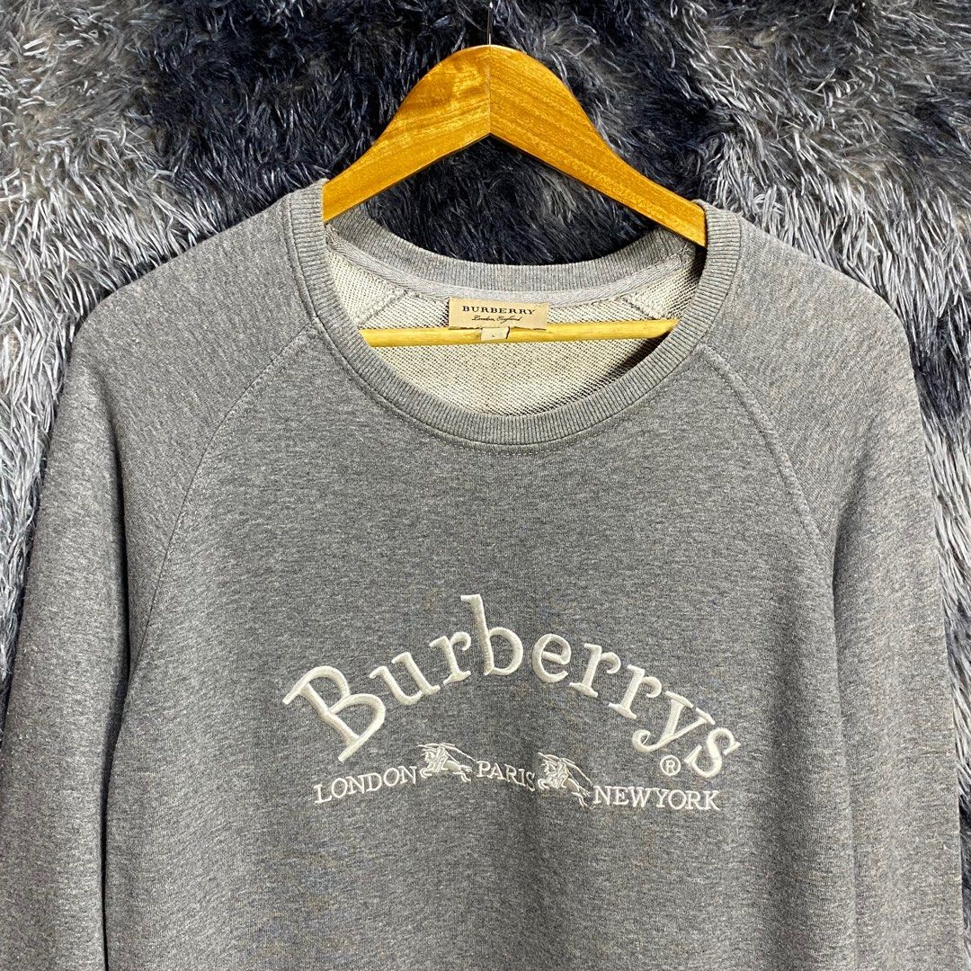 Burberry store battarni sweatshirt