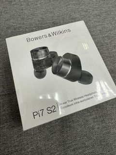 B&W Bowers & Wilkins Pi7 S2 True Wireless