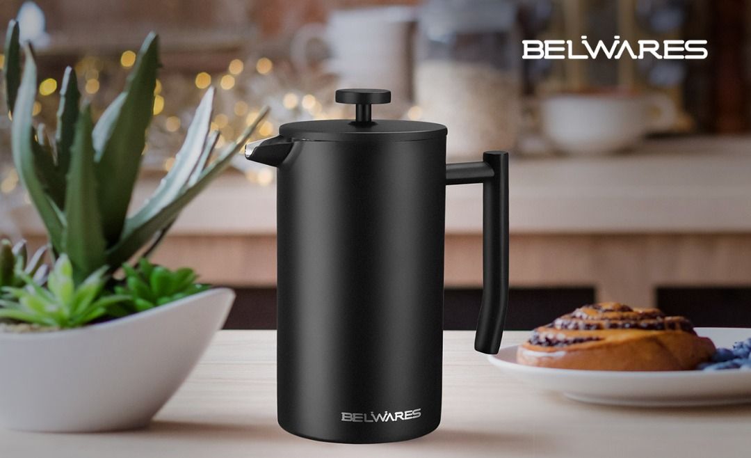 Belwares deals french press