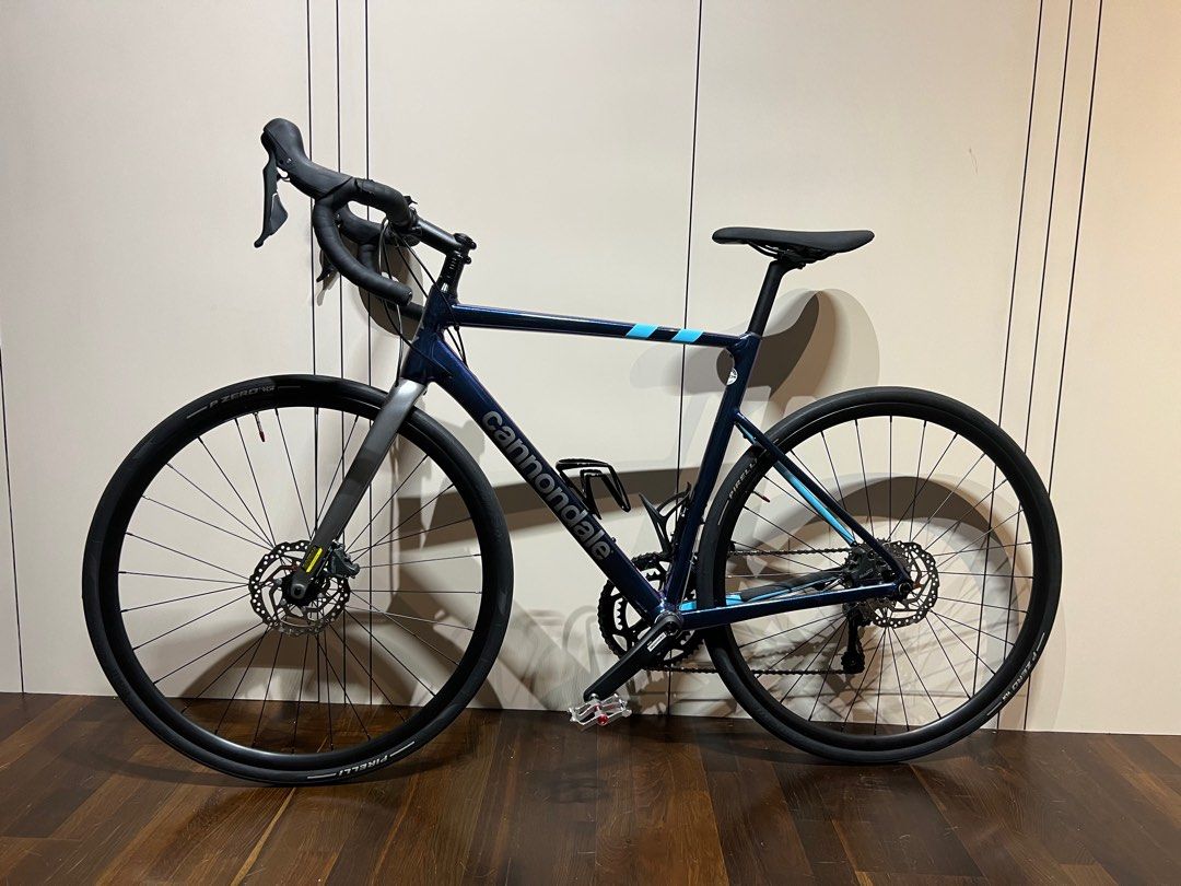 CANNONDALE CAAD13 DISC TIAGRA PURPLE HAZE