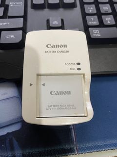 Canon charger