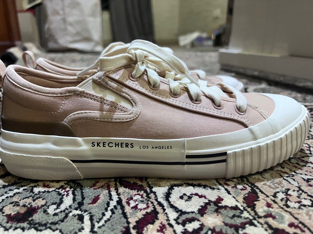 Skechers deals canvas shoes