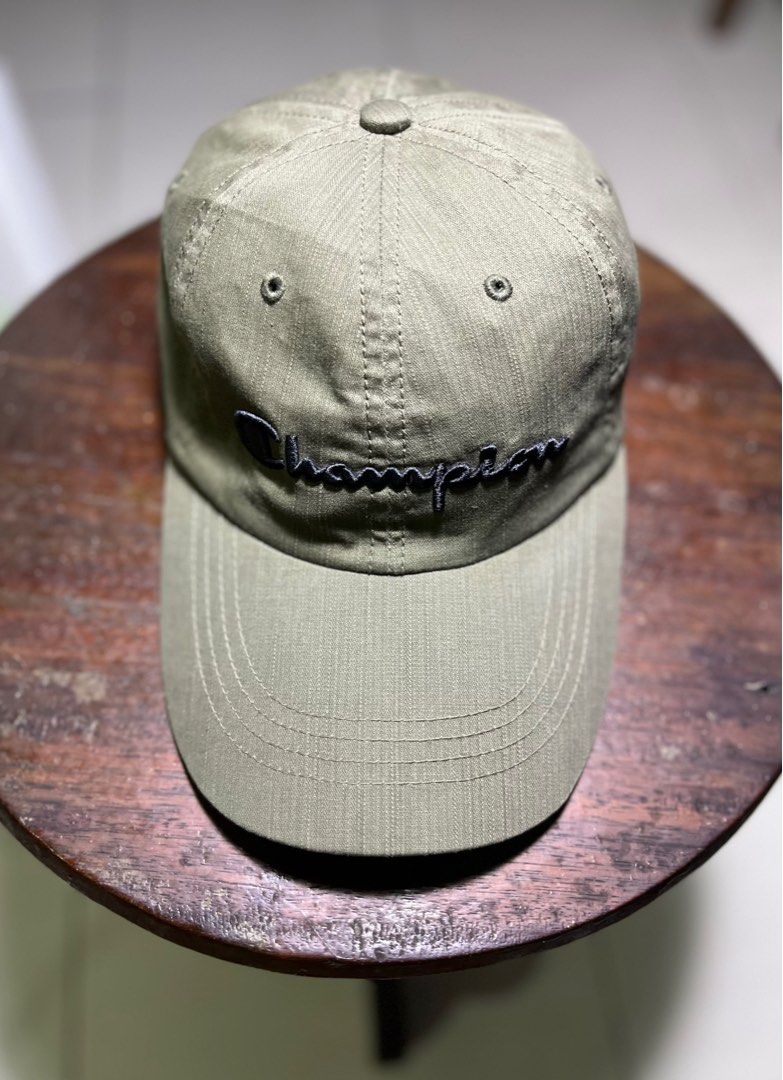 Champion classic twill 2024 hat mission green