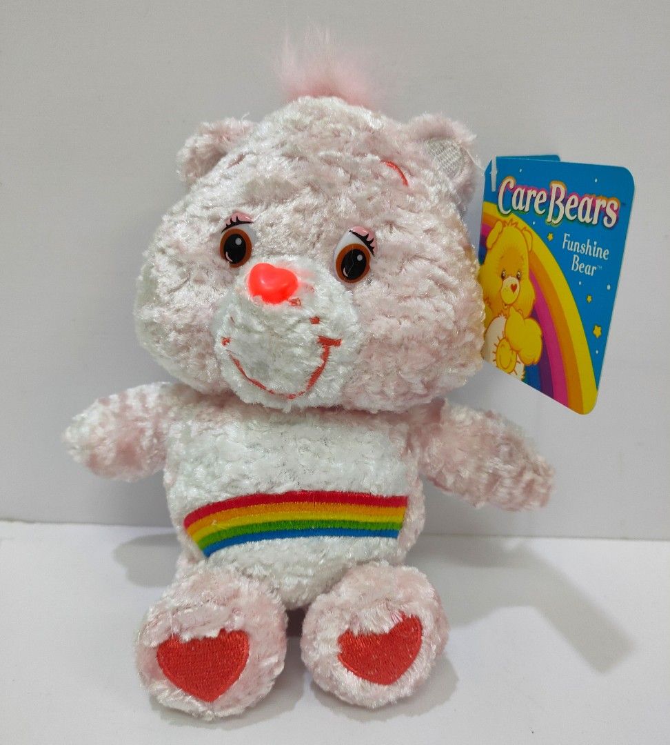 Funshine bear stuffed animal hotsell
