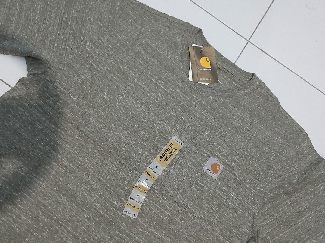 Carhartt winter moss heather deals