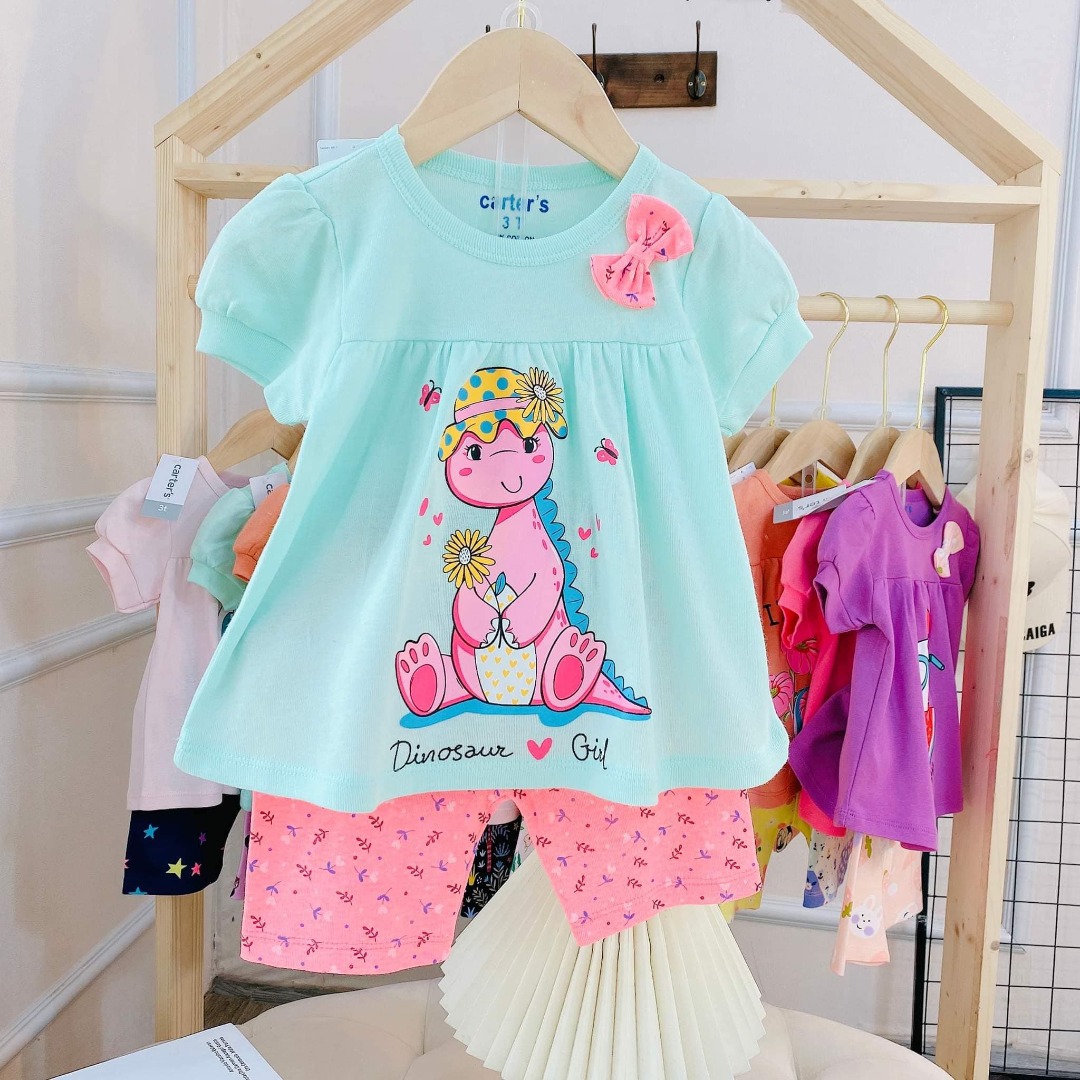 Carters new arrivals dress clothes