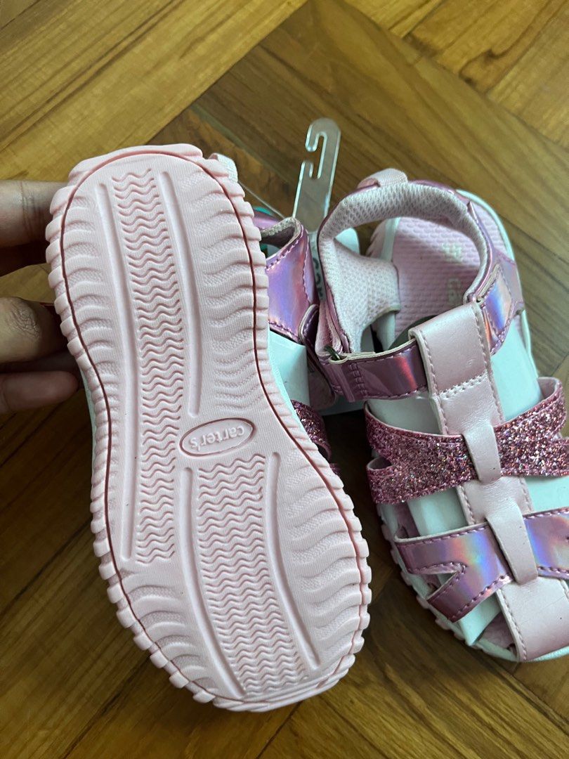 Carter s Girl s Sandals US Size 10