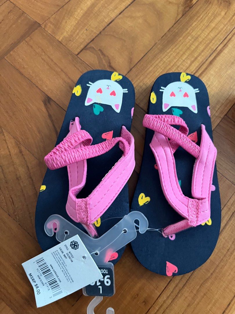 Girls sandals size 10 outlet