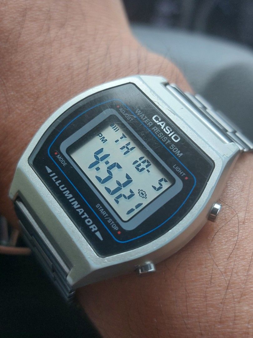 Casio b640w 2025