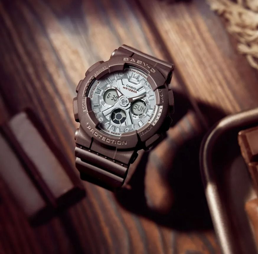 Casio baby shop g ba 130