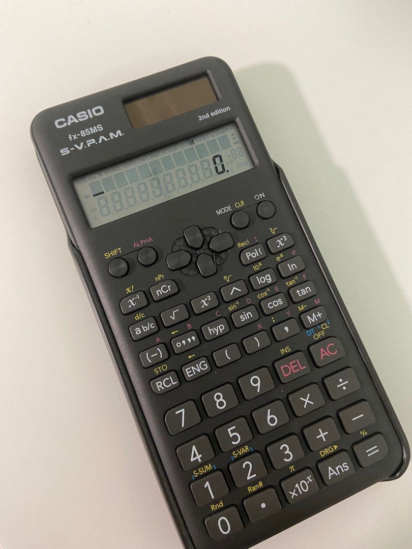 Casio 85ms deals