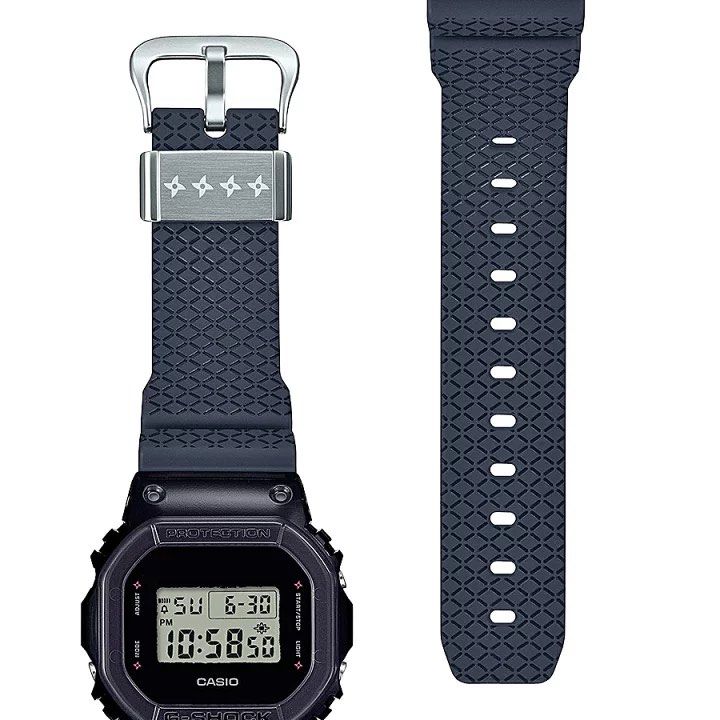 CASIO G-SHOCK 日本製忍者系列手錶DIGITAL 5600 SERIES DW-5600NNJ-2JR