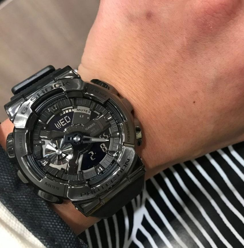 Casio gray cheap