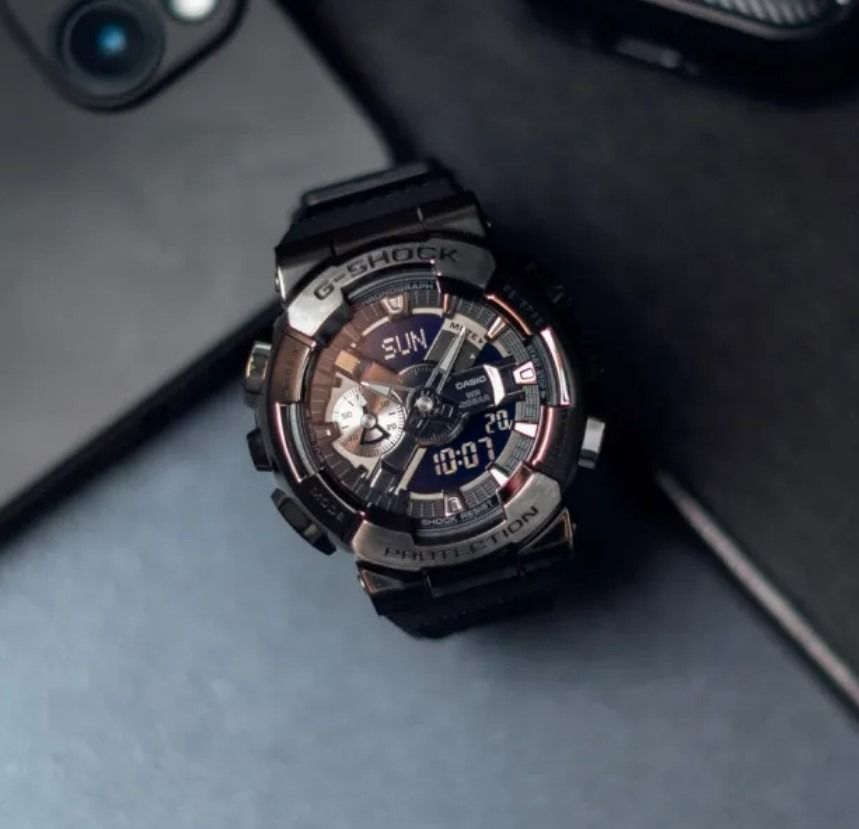 Casio gray cheap