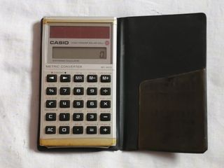 Calculator  Collection item 1